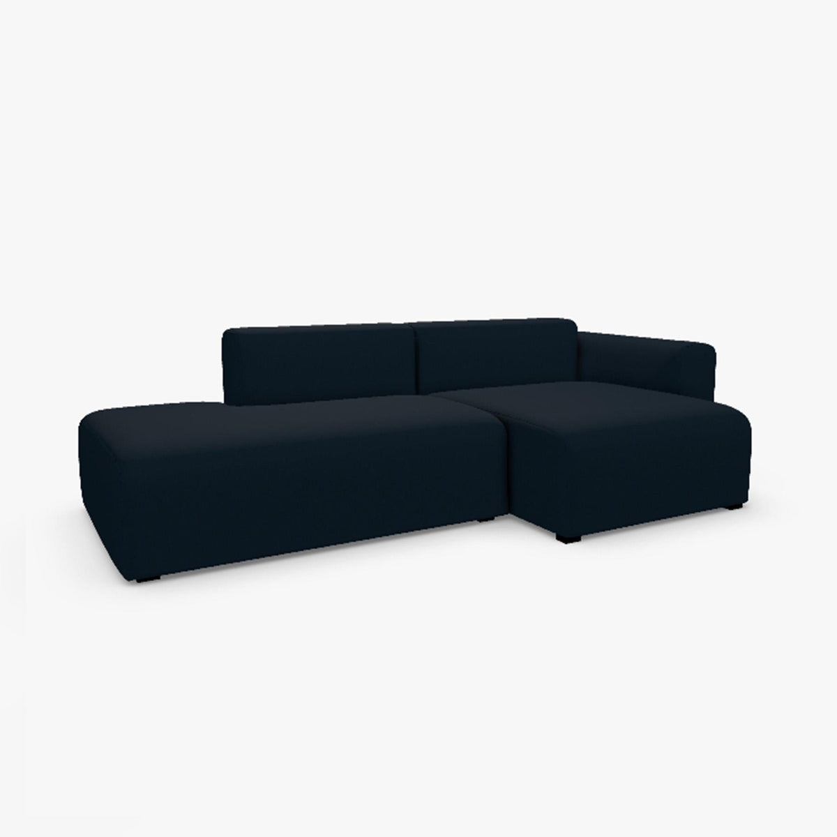 HAY Mags Sofa 2+ Seater Combination 3 Right