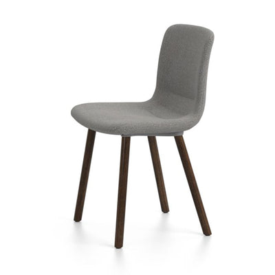 Vitra HAL Soft Wood Dining Chair