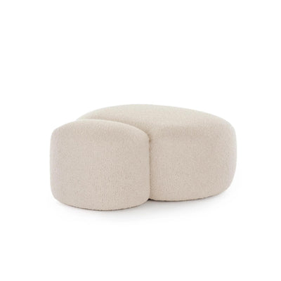 Kartell Aaland Pouf Tissue Gorgone