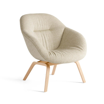HAY AAL 83 Lounge Chair, Soft Upholstery