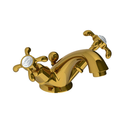 Lefroy Brooks La Chapelle Mono Basin Mixer FH1189