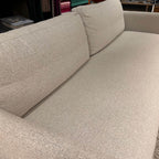 Ex-Display Normann Copenhagen Rar 3 Seater Sofa - Venezia Off White