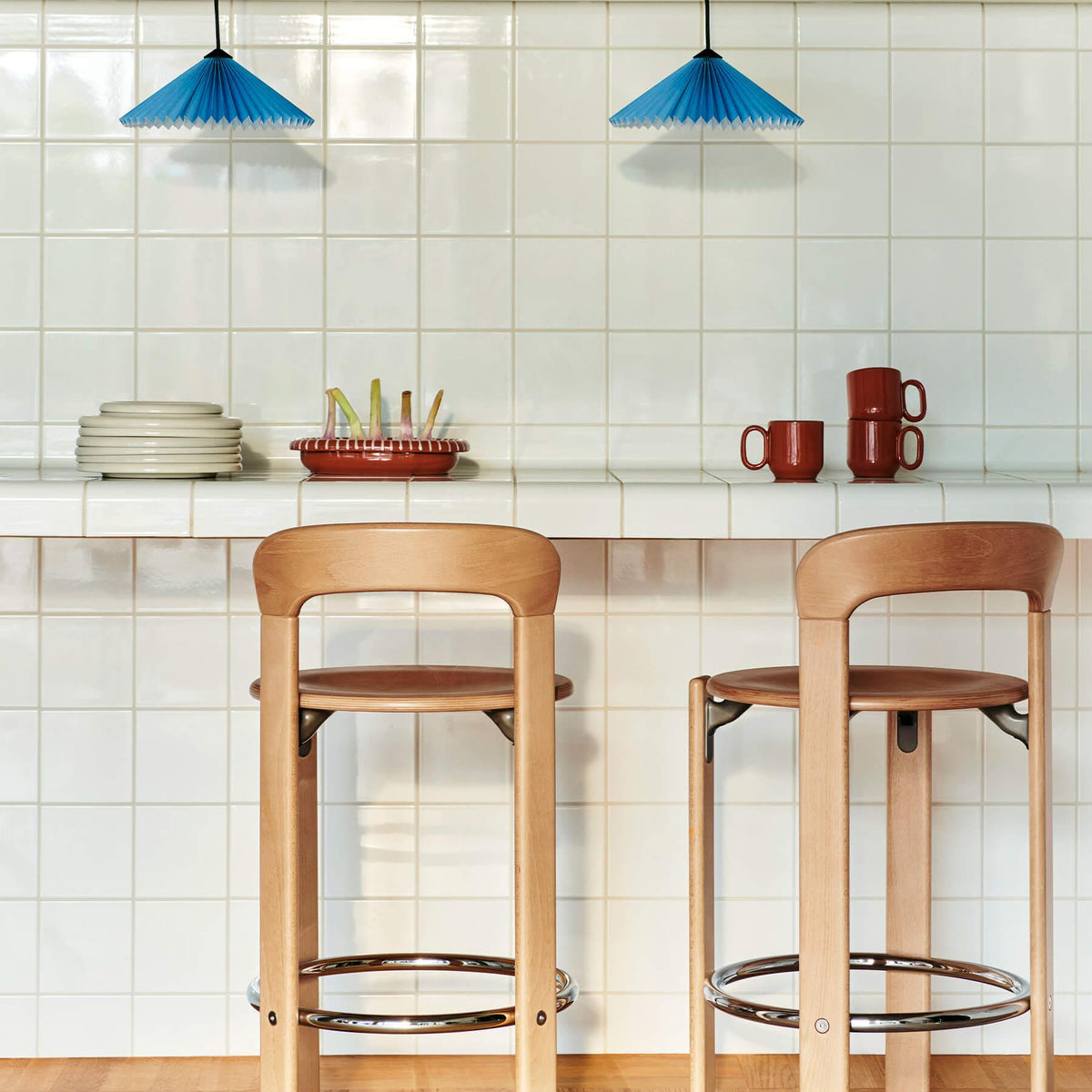 HAY Rey Bar Stool