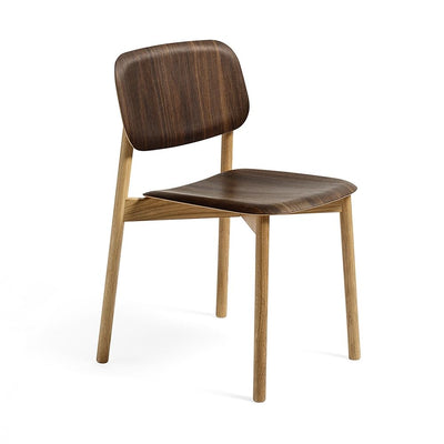 HAY Soft Edge 60 Chair - Wooden Frame