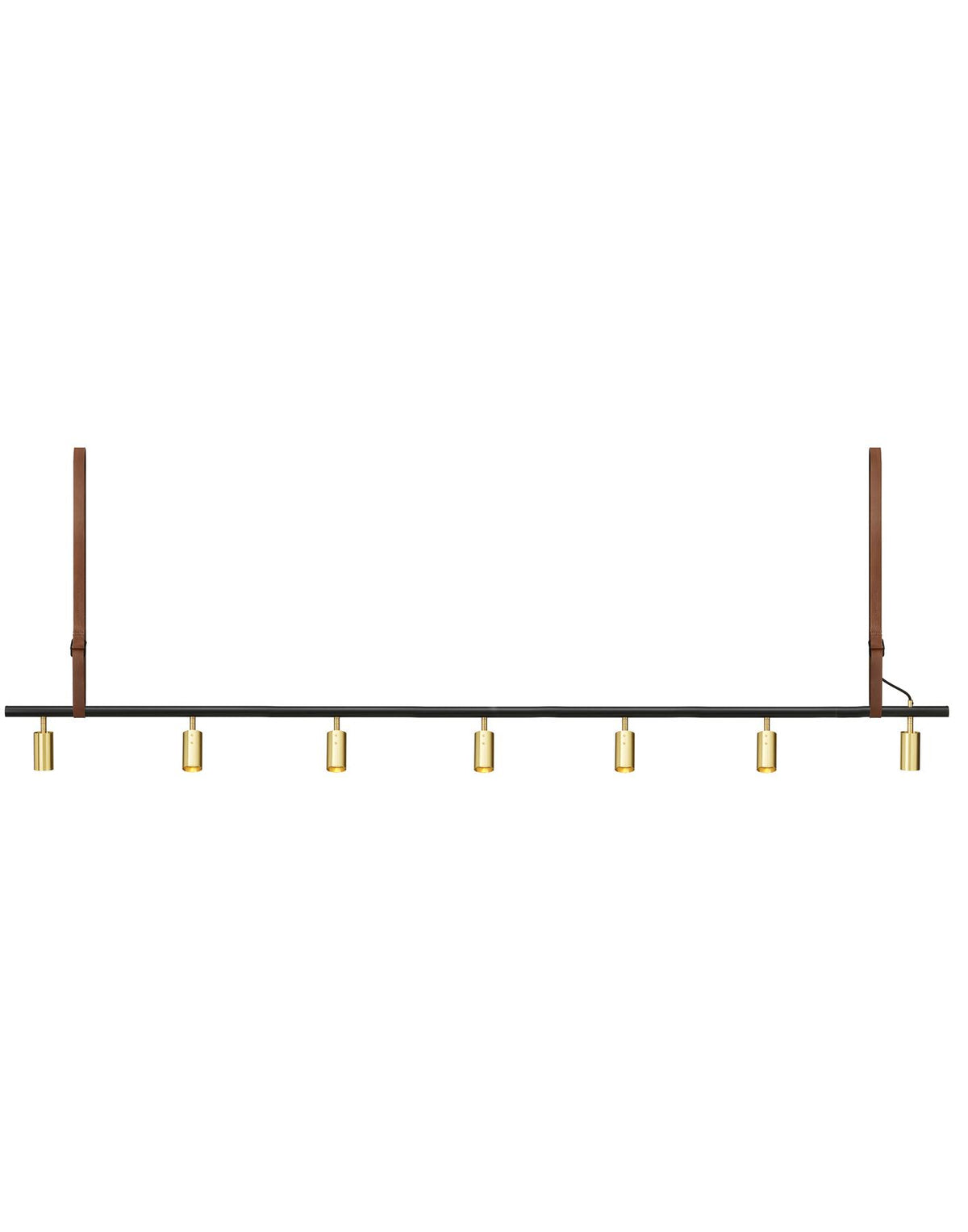 RUBN Long John Linear Pendant Light