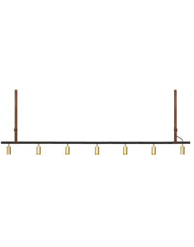 RUBN Long John Linear Pendant Light