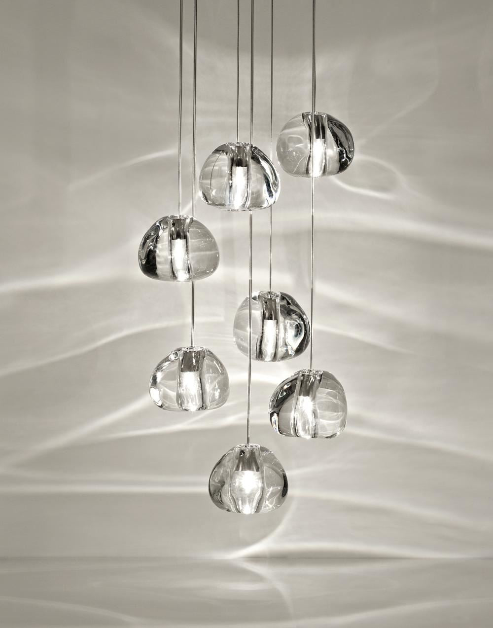 Mizu pendant - 3 - 7 pieces