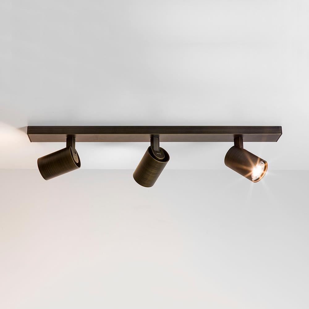 Astro Lighting Ascoli Triple Bar Spotlights