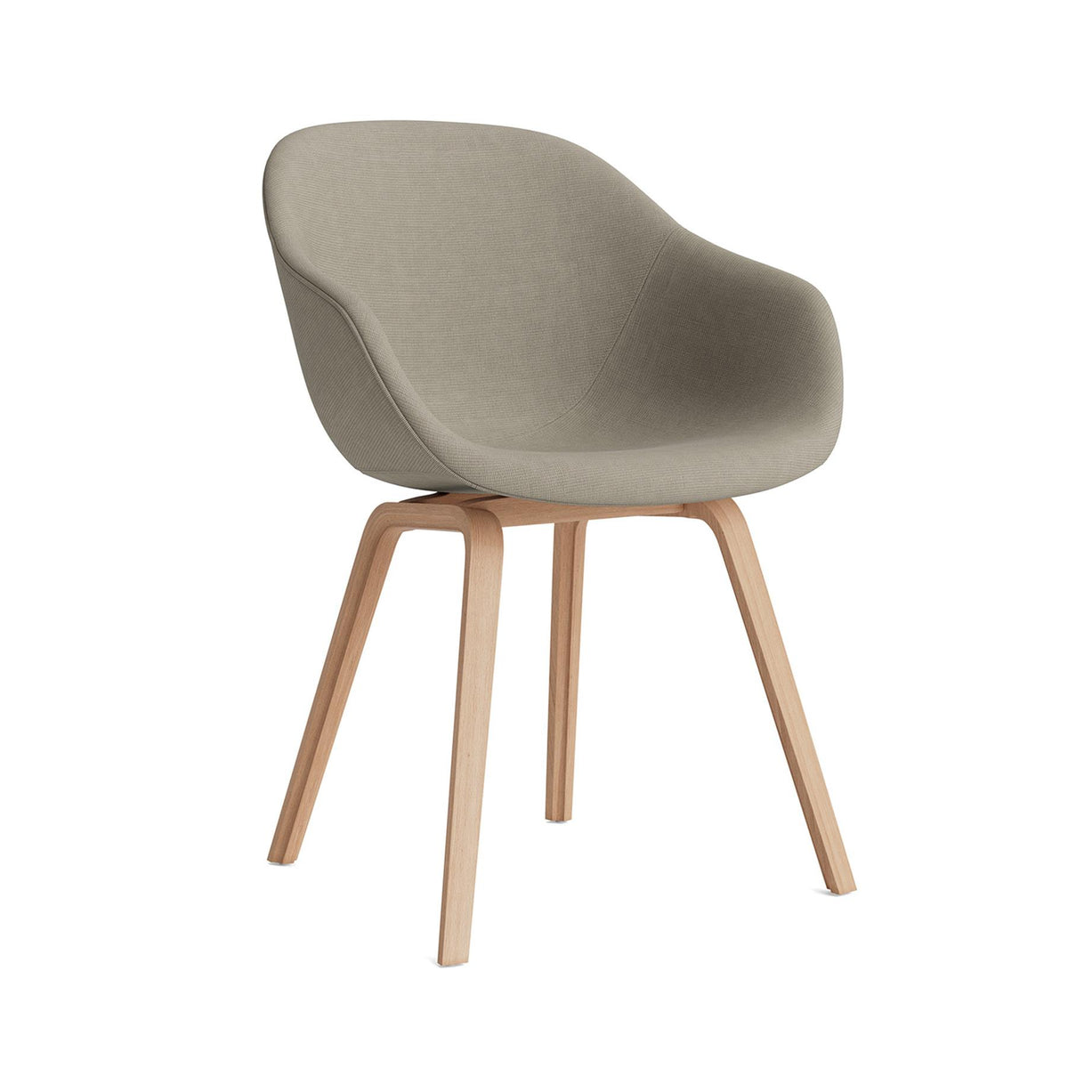 HAY AAC 223 Dining Chair, Upholstered