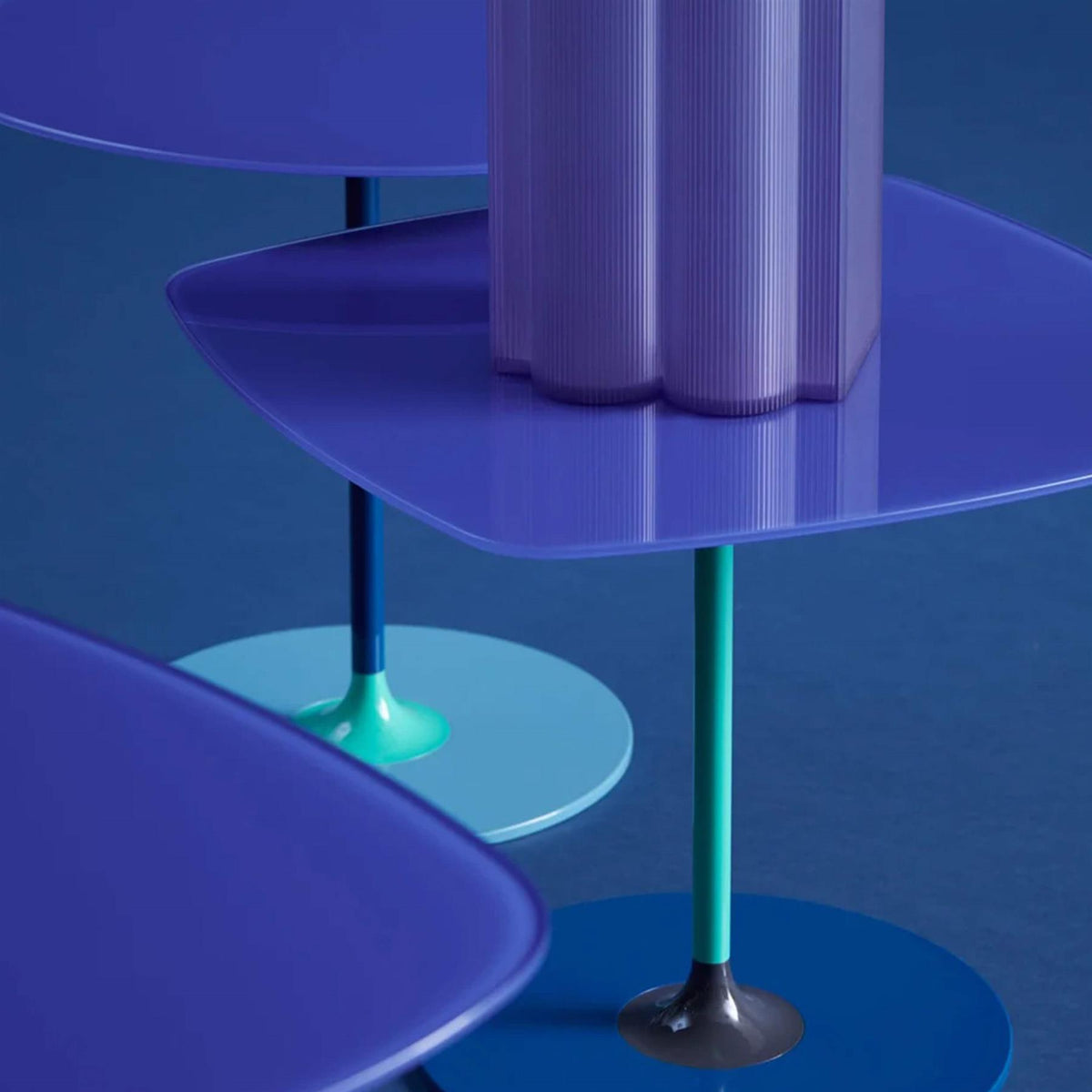 Kartell Thierry 4041 Side Table