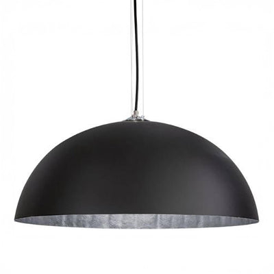 Outlet Vandeheg Silver Sun - Black and Silver
