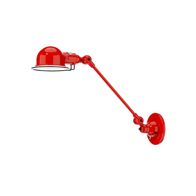 Jielde Signal One Arm Adjustable Wall Light