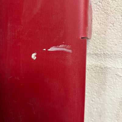 B-Stock Valerie Objects Shelf No.3 - 148cm, Red