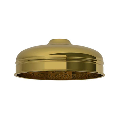 Lefroy Brooks Classic 8" Apron Shower Rose LB2107