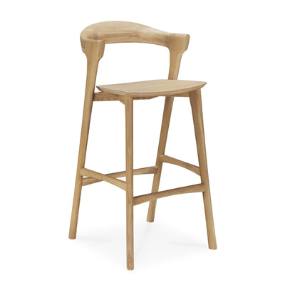 Ethnicraft Bok Bar Stool