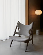 Audo Copenhagen Knitting Lounge Chair