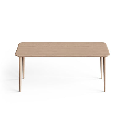 Eikund Evja Coffee Table - White Oiled Oak