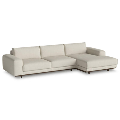 Bolia Gest 4 Seater Sofa with Chaise Longue