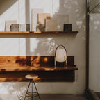 Santa & Cole Cesta Metalica Table Lamp