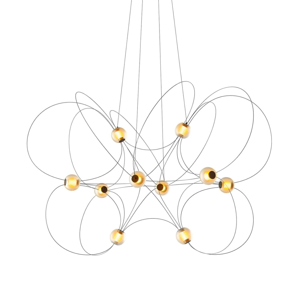DCW Editions Munari 10 Cluster Light
