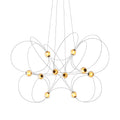 DCW Editions Munari 10 Cluster Light