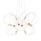 DCW Editions Munari 10 Cluster Light