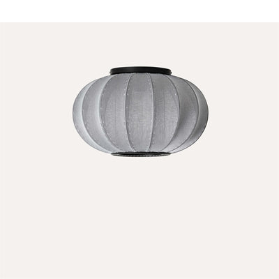 Made by Hand Knit-Wit Oval Ceiling Light