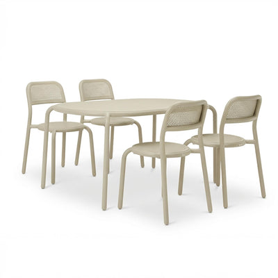 Fatboy Toni Outdoor Dining Set - Medium - Curated by Holloways of Ludlow