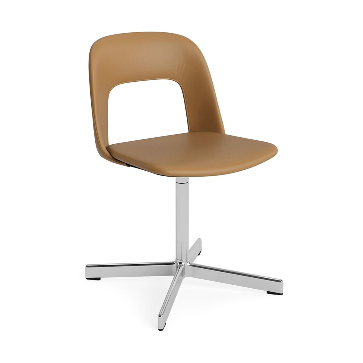 HAY Layout Chair 134 with 4 Star Swivel Base
