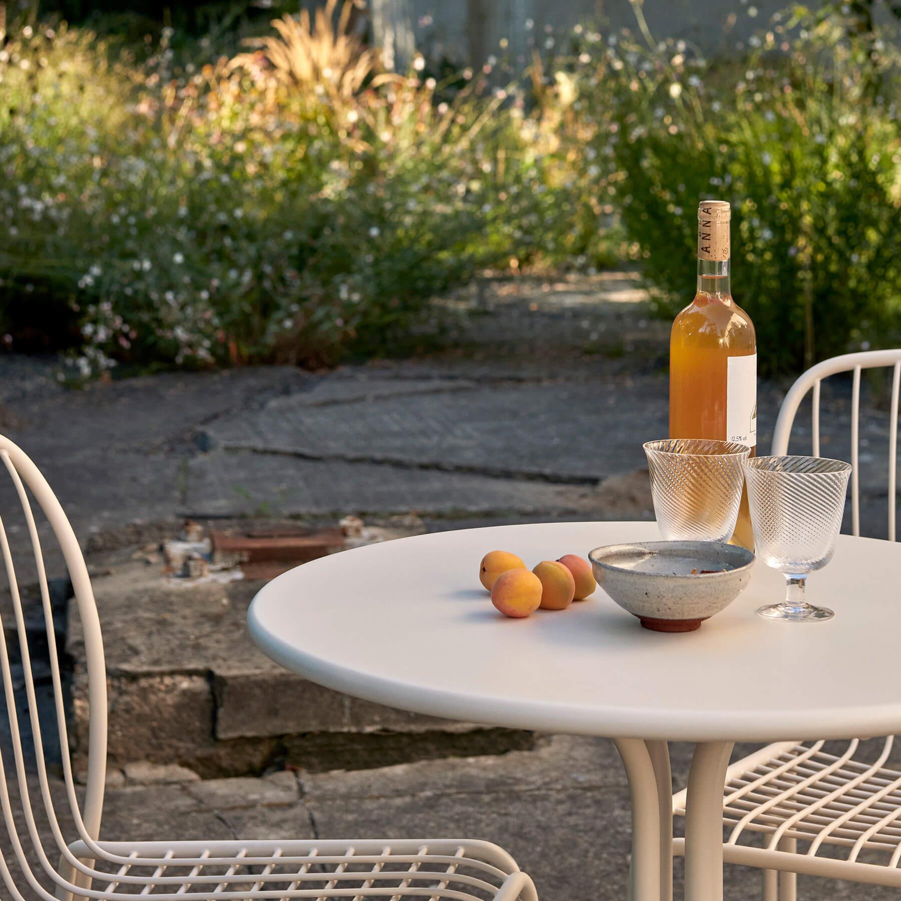 &Tradition Thorvald SC96 Space Copenhagen Outdoor Table