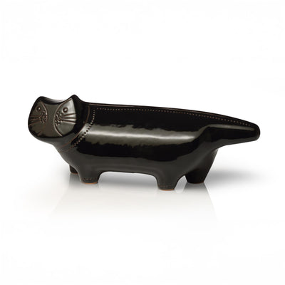 Bitossi Figura Gatto Lungo