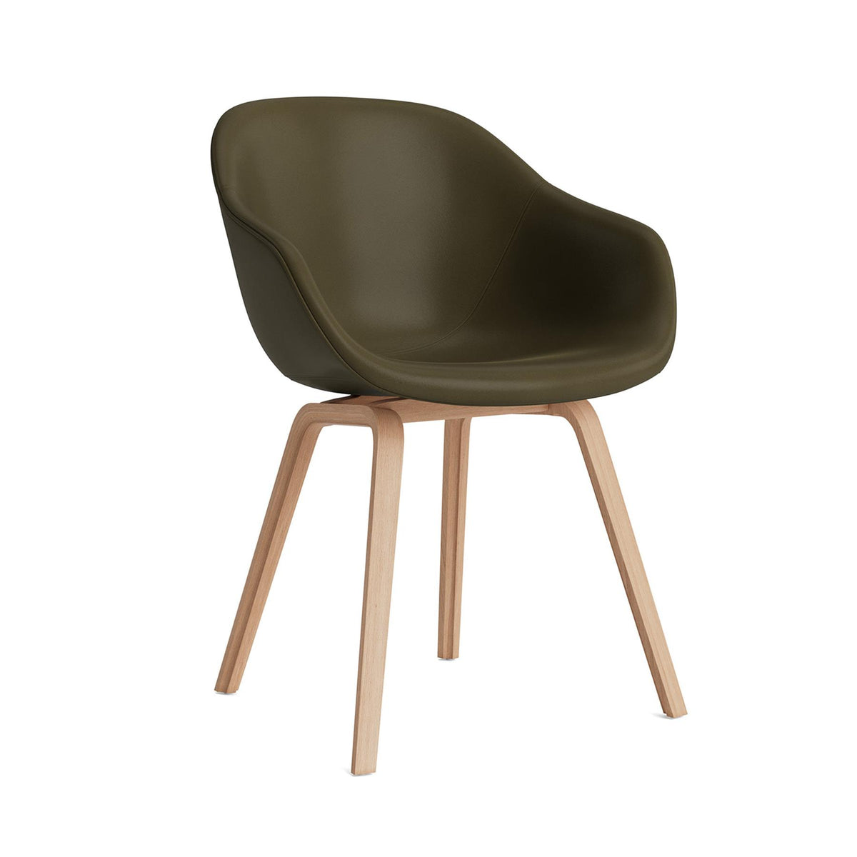 HAY AAC 223 Dining Chair, Upholstered