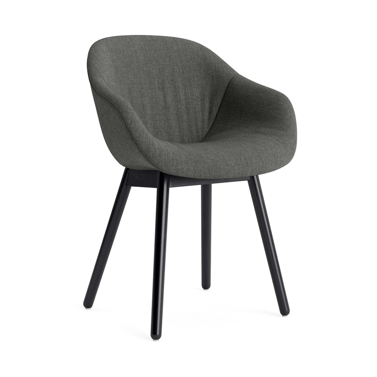 HAY AAC 213 Dining Chair, Soft Upholstery