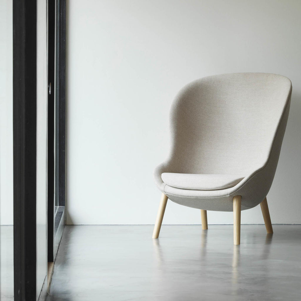 Normann Copenhagen Hyg Lounge Chair