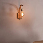 Tom Raffield Hanter Wall Light