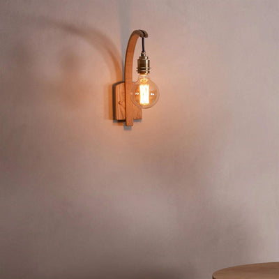 Tom Raffield Hanter Wall Light