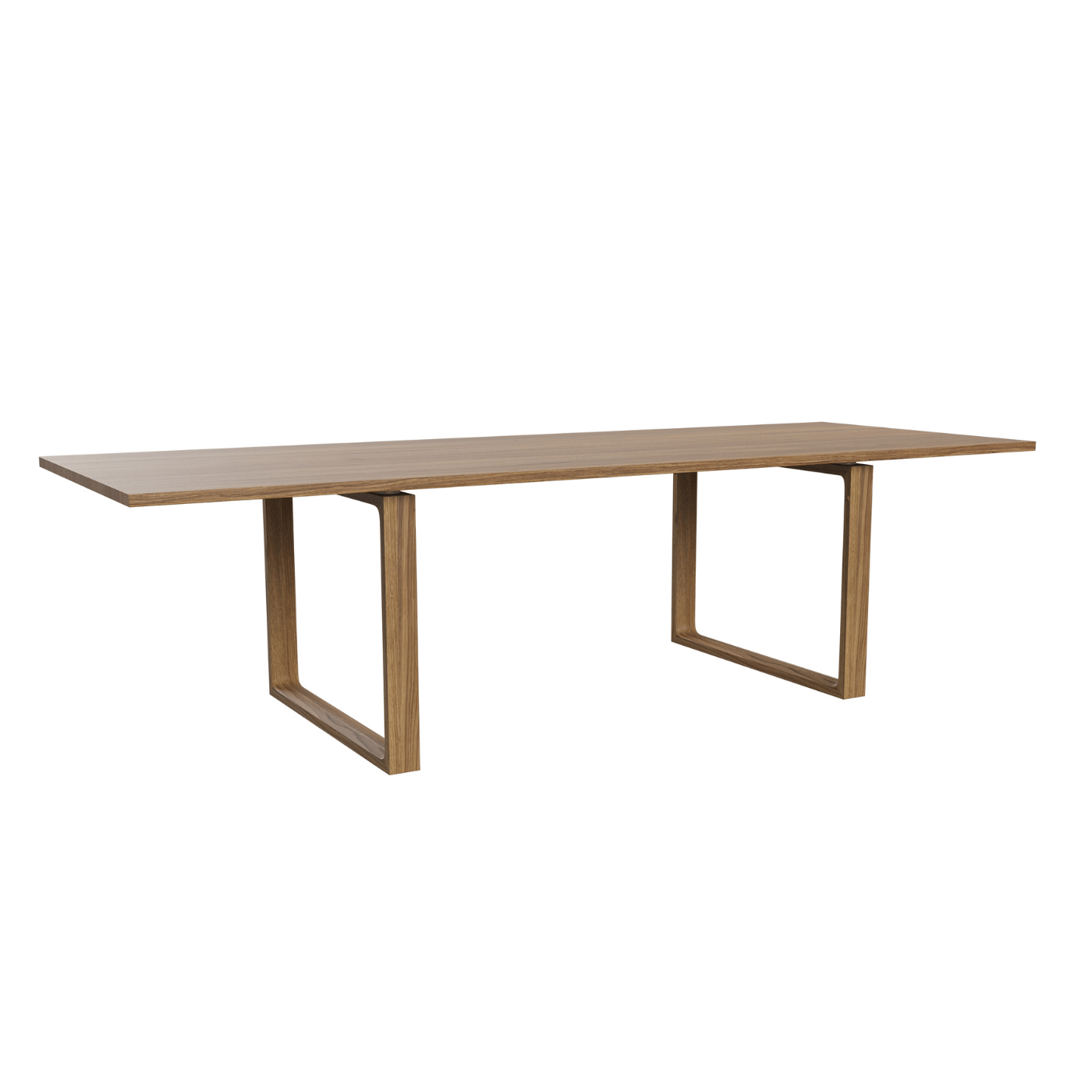 Fritz Hansen Essay Table | Holloways of Ludlow