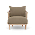 &Tradition SC1 & SC10 Fly Lounge Chairs