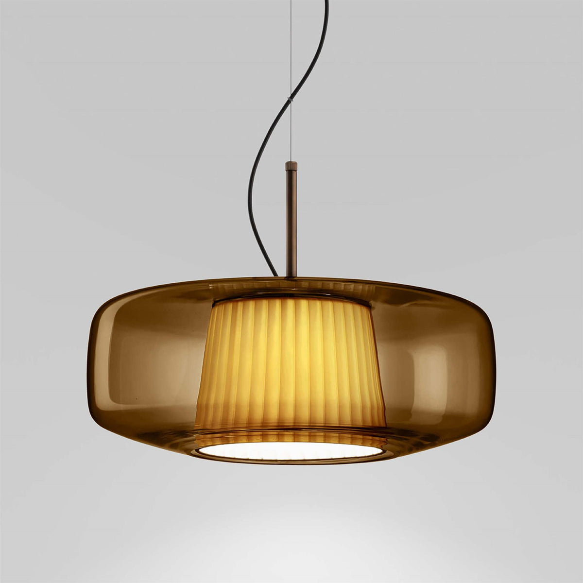 Vistosi Plissé Pendant Light