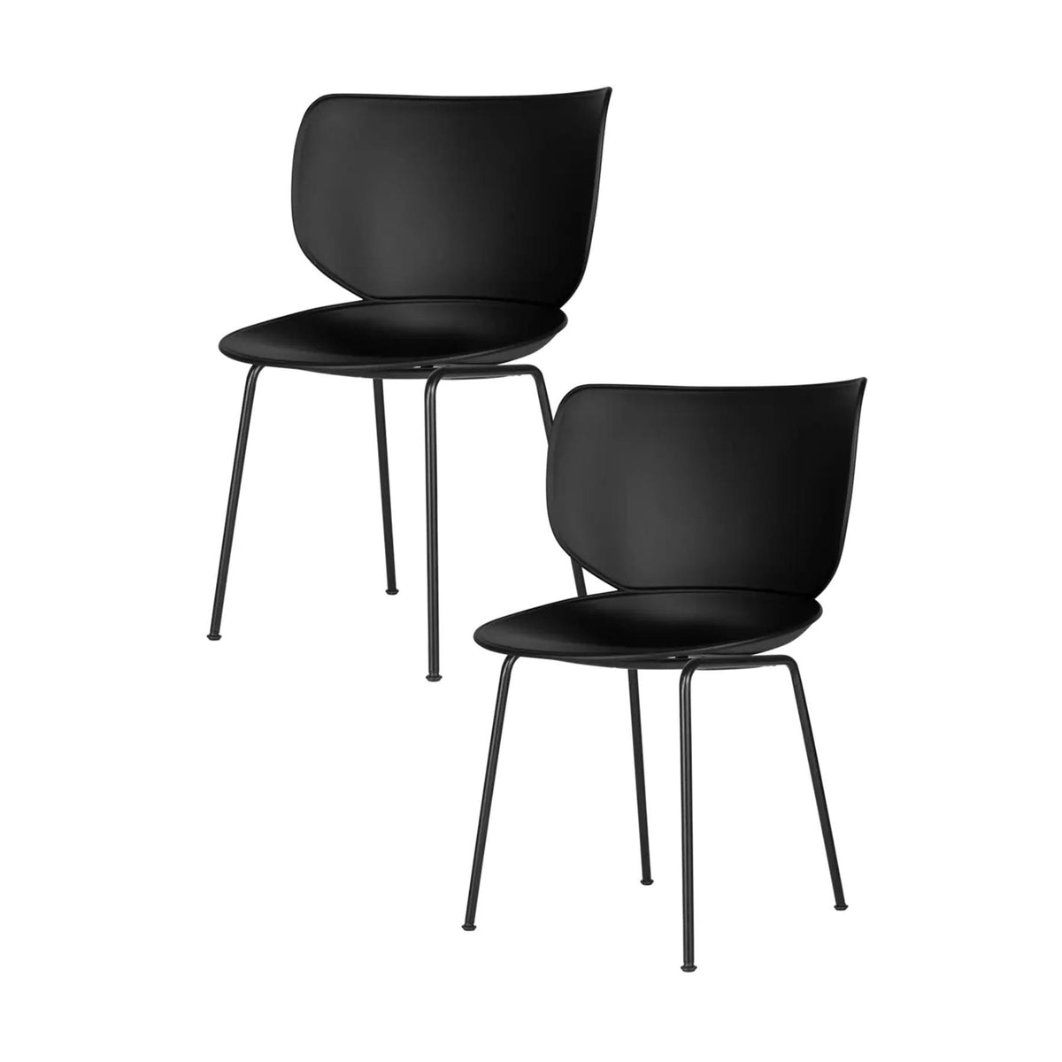 Moooi Hana Chair, Set of 2