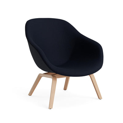 HAY AAL 83 Lounge Chair, Upholstered