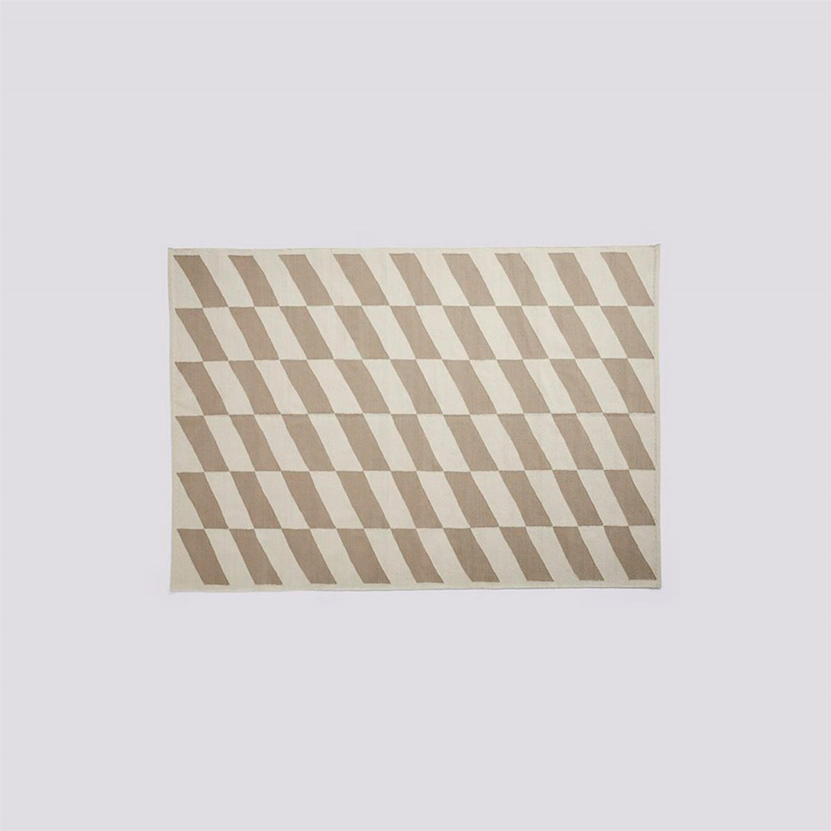 HAY Shift Kelim Rug