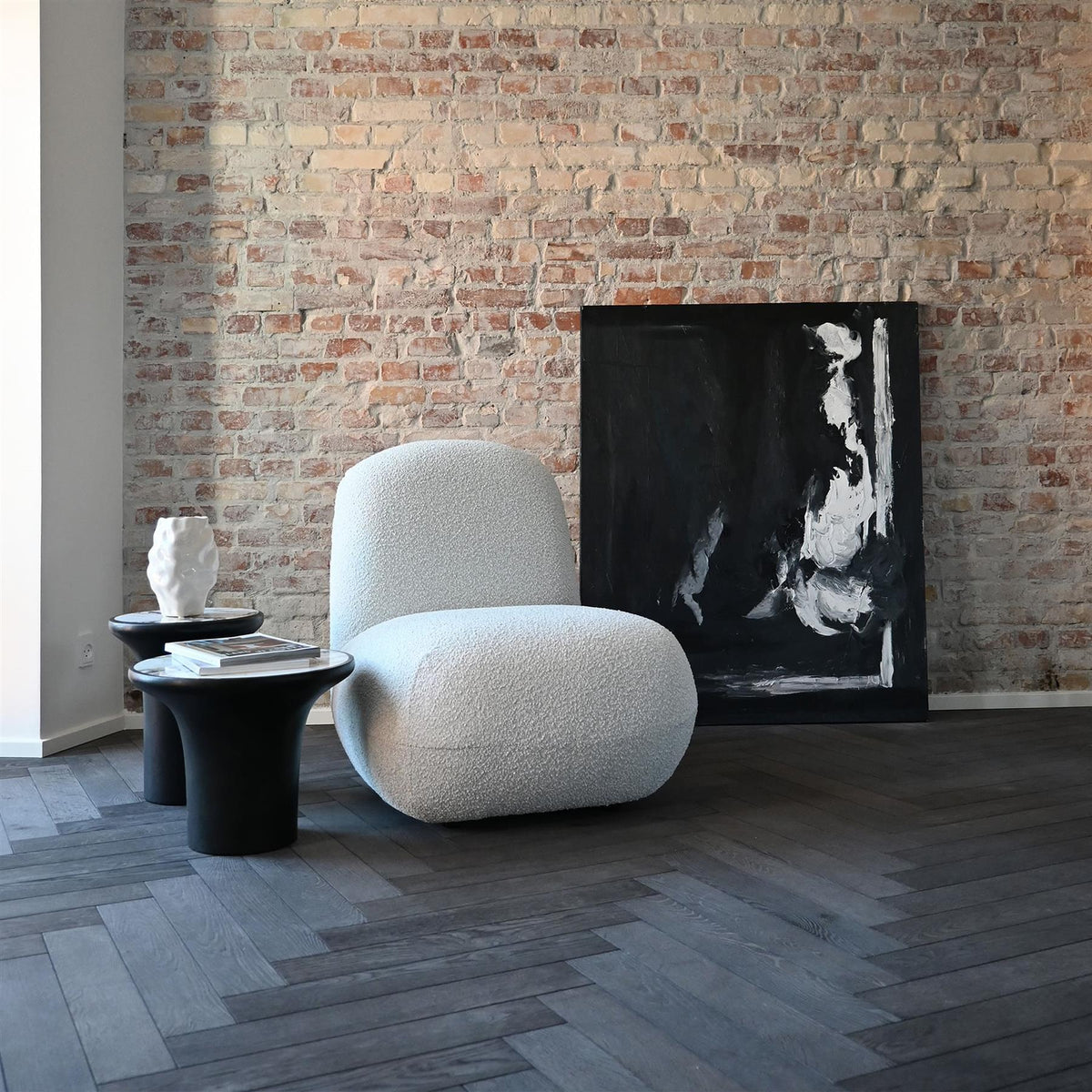101 Copenhagen Toe Chair Flat