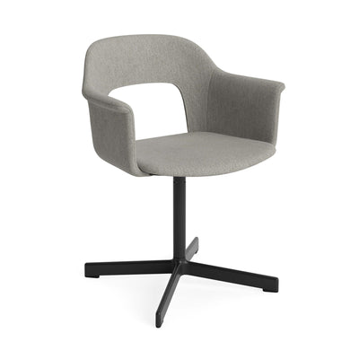 HAY Layout Armchair 234 with 4 Star Swivel Base