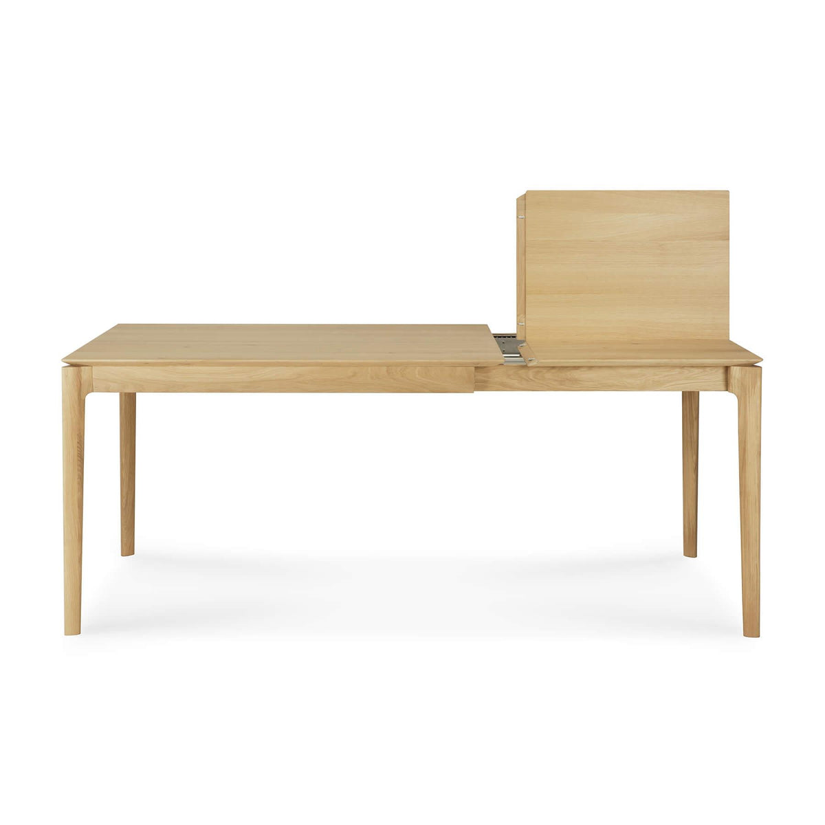 Ethnicraft Bok Rectangular Extendable Dining Table