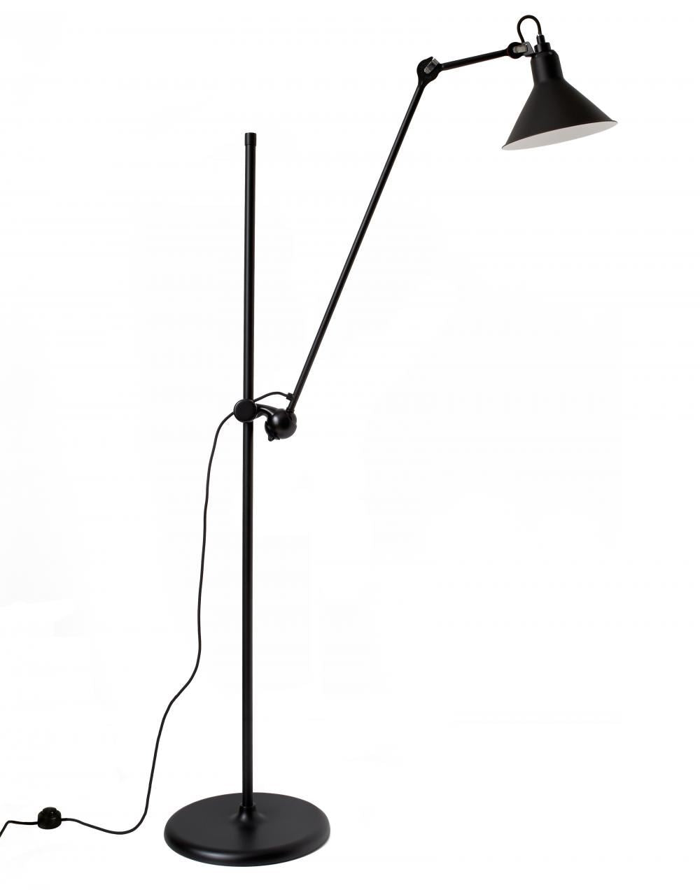DCW Editions Lampe Gras 215 Floor Lamp