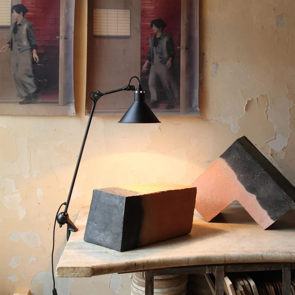 DCW Editions Lampe Gras 201 Architect Lamp