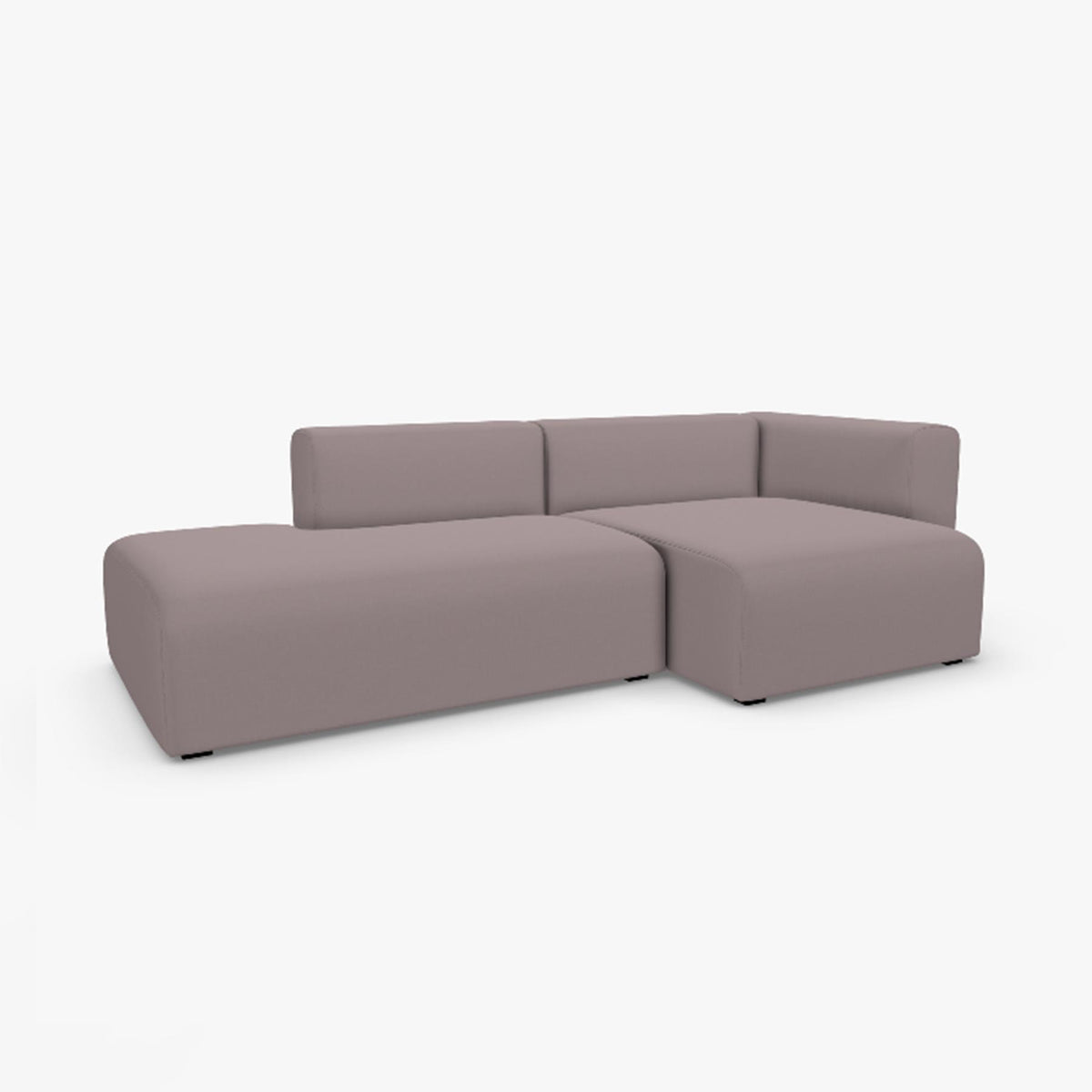 HAY Mags Sofa 2+ Seater Combination 3 Right