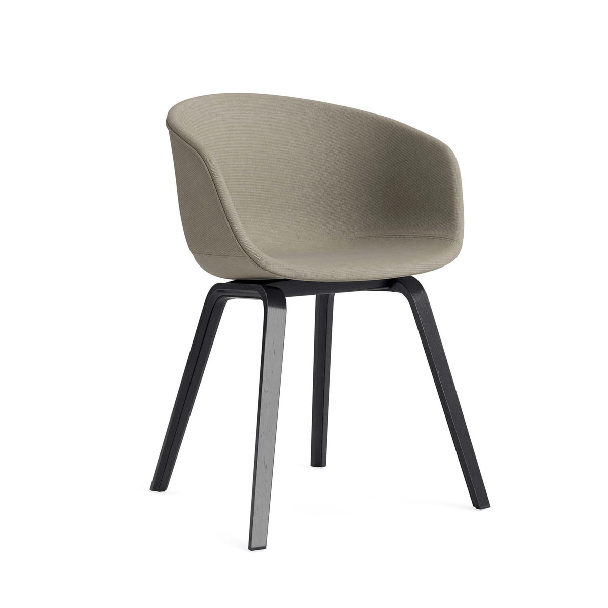 HAY AAC 23 Dining Chair, Upholstered