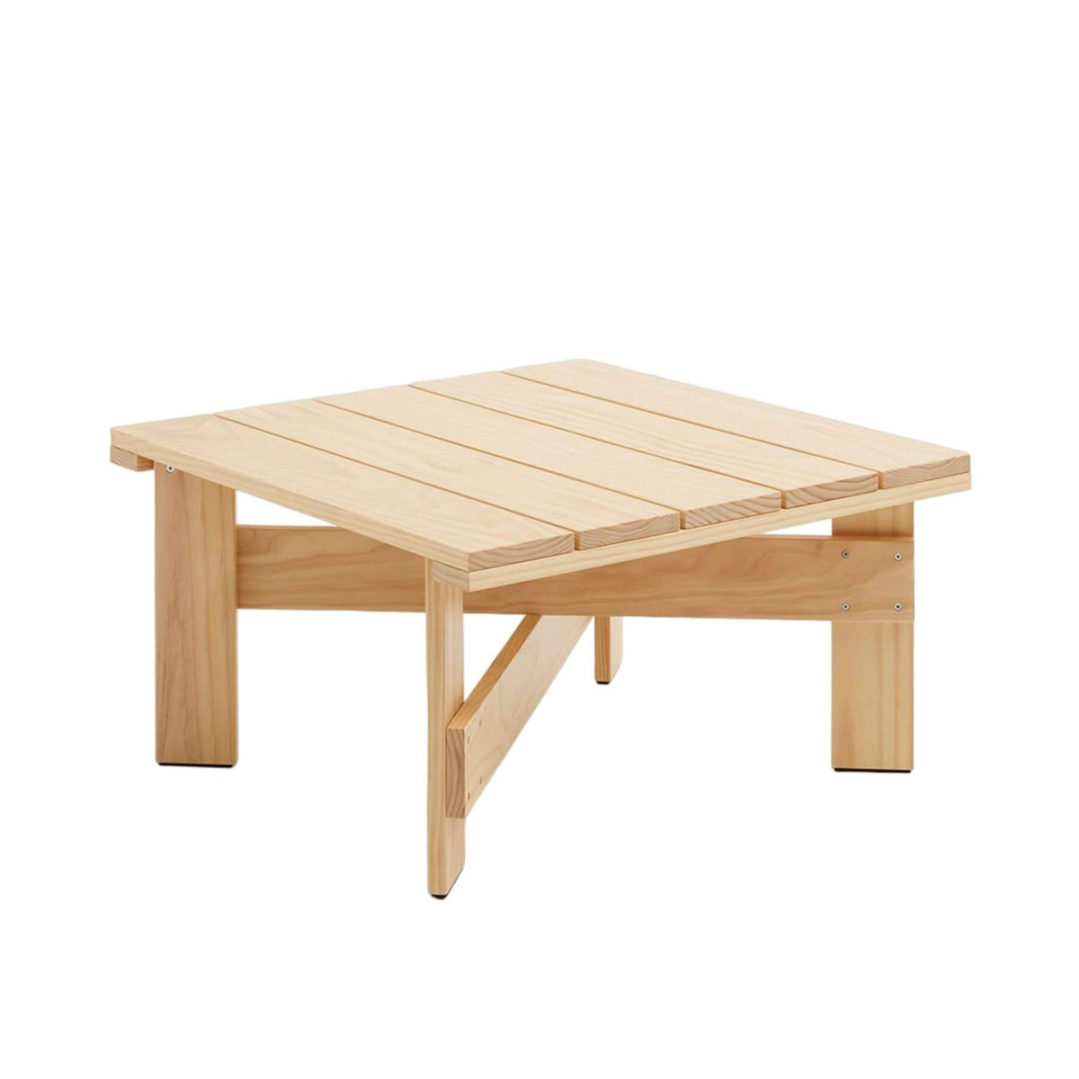 HAY Crate Low Garden Table